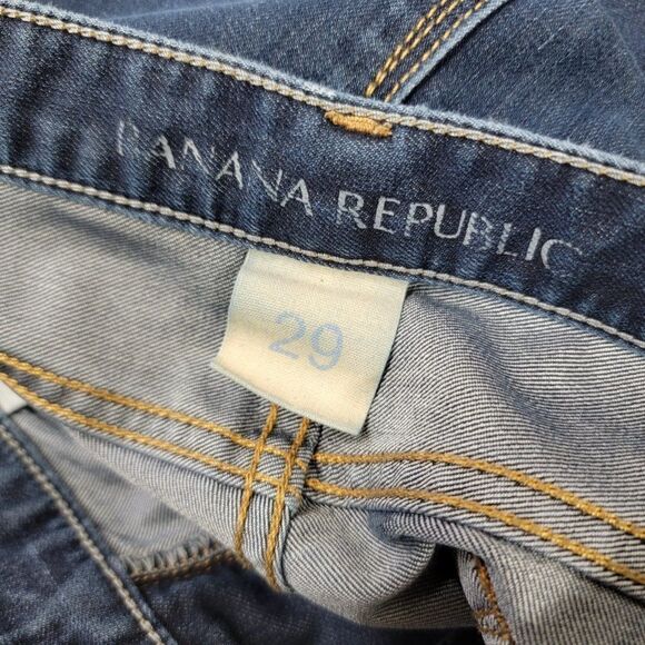 BANANA Republic Skinny  Size 29 - Picture 5 of 14